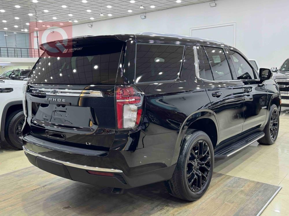 Chevrolet Tahoe